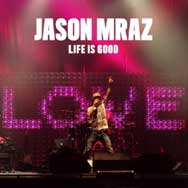 Jason Mraz: Life is good - portada mediana