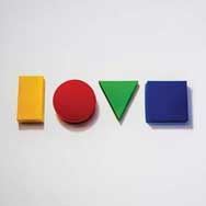 Jason Mraz: Love is a four letter word - portada mediana