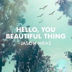 Jason Mraz: Hello, you beautiful thing - portada