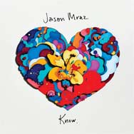 Jason Mraz: Know. - portada mediana