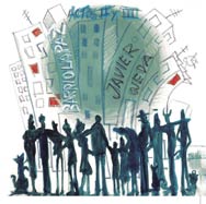 Javier Ojeda: Barrio La Paz Actos 2 y 3 - portada mediana