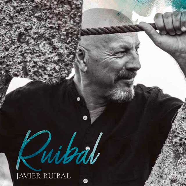 Javier Ruibal: Ruibal - portada