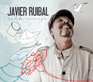 Javier Ruibal: Quédate conmigo - portada mediana