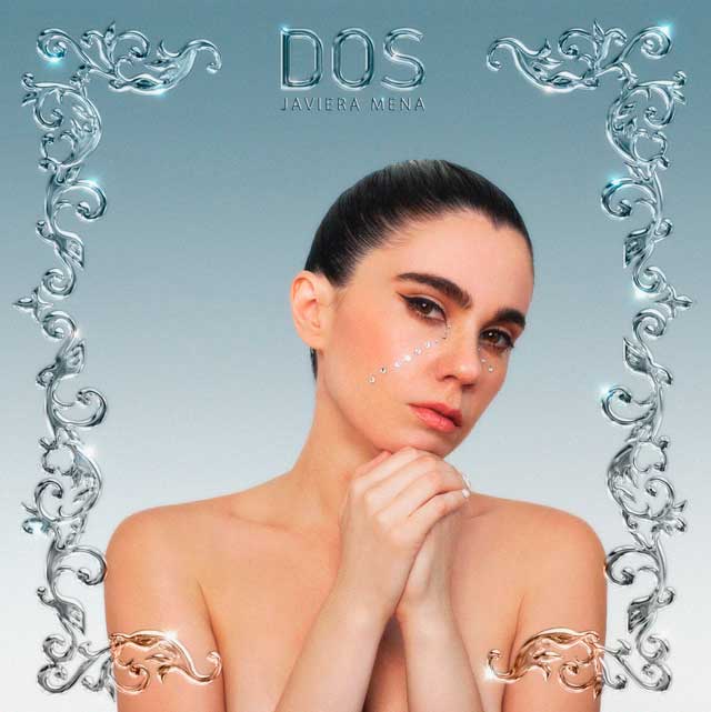Javiera Mena: Dos - portada