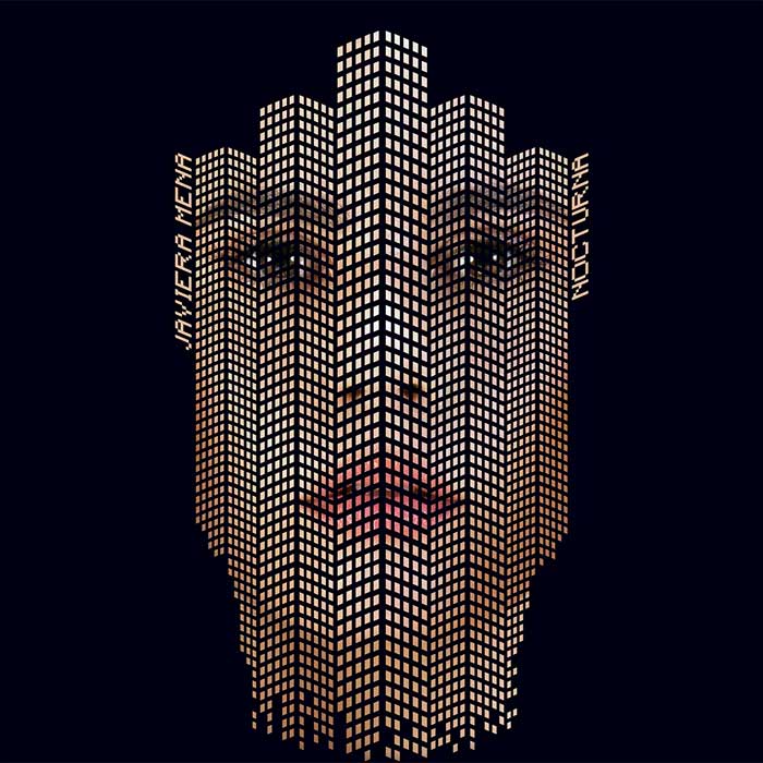 Javiera Mena: Nocturna - portada