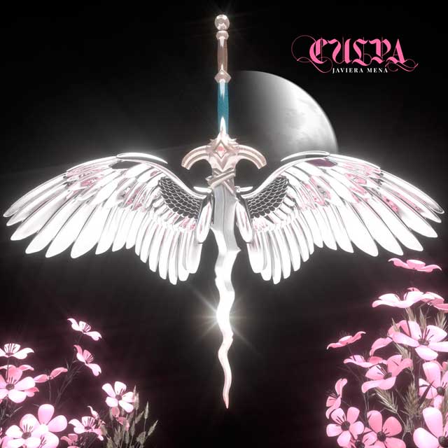 Javiera Mena: Culpa - portada