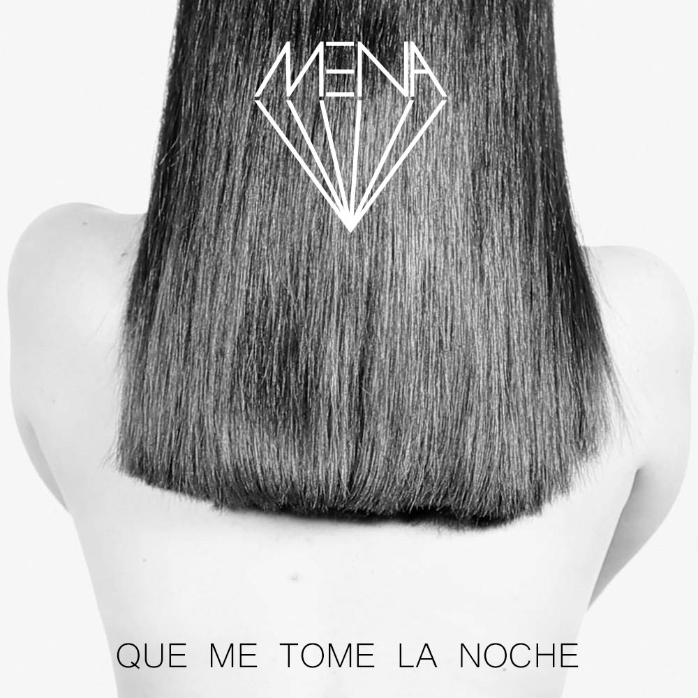 Javiera Mena: Que me tome la noche - portada