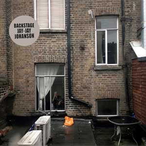 Jay-Jay Johanson: Backstage - portada mediana