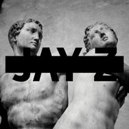 Jay Z: Magna Carta Holy Grail - portada mediana