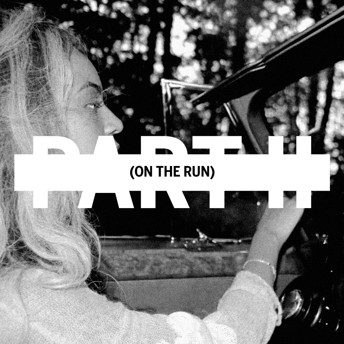 Jay Z con Beyoncé: Part II (On The Run) - portada