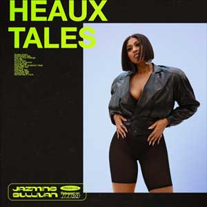 Jazmine Sullivan: Heaux tales - portada mediana