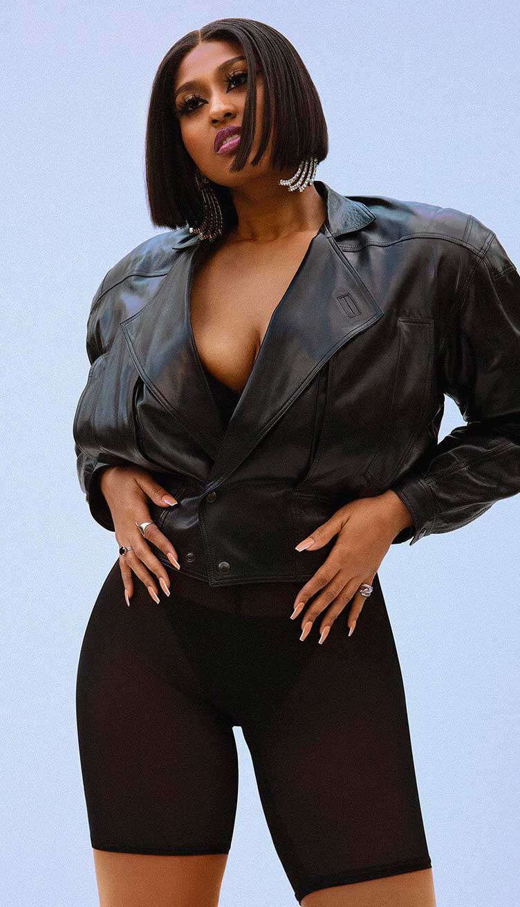 Jazmine Sullivan