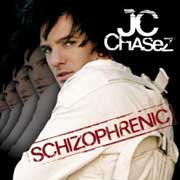 JC Chasez: Schizophrenic - portada mediana