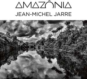 Jean-Michel Jarre: Amazônia - portada mediana