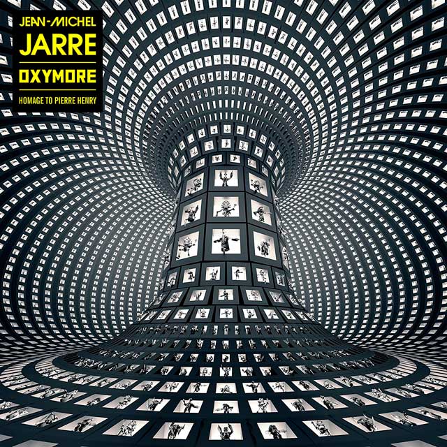 Jean-Michel Jarre: Oxymore. Homage to Pierre Henry - portada