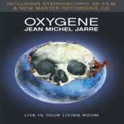 Jean-Michel Jarre: Oxygène: Live in your living room - portada mediana