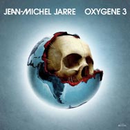 Jean-Michel Jarre: Oxygene 3 - portada mediana