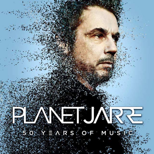 Jean-Michel Jarre: Planet Jarre - portada