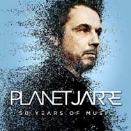 Jean-Michel Jarre: Planet Jarre - portada mediana