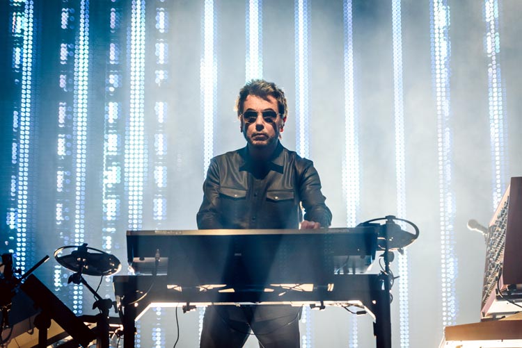 Jean-Michel Jarre Sónar