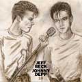 Jeff Beck: 18 - con Johnny Depp - portada reducida