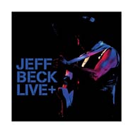 Jeff Beck: Live+ - portada mediana