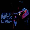 Jeff Beck: Live+ - portada reducida