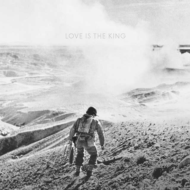 Jeff Tweedy: Love is the king - portada
