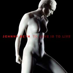 Jehnny Beth: To love is to live - portada mediana