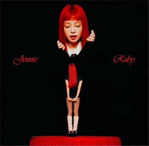 JENNIE: Ruby - portada mediana
