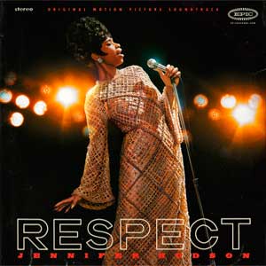 Jennifer Hudson: Respect (Original Motion Picture Soundtrack) - portada mediana