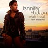 Jennifer Hudson con Timbaland: Walk it out - portada reducida