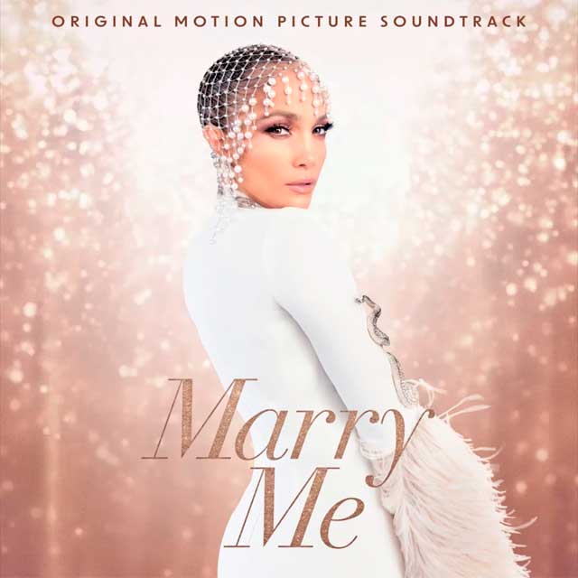 Jennifer Lopez: Marry me (Original Motion Picture Soundtrack) - portada