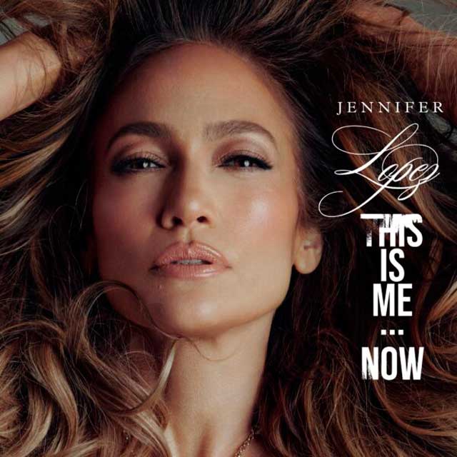 Jennifer Lopez: This is me… now - portada