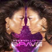 Jennifer Lopez: Brave - portada mediana
