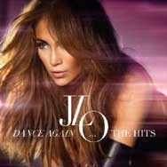 Jennifer Lopez: Dance again… the Hits - portada mediana