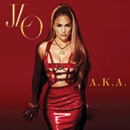 Jennifer Lopez: A.K.A. - portada mediana