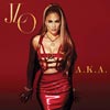 Jennifer Lopez: A.K.A. - portada reducida
