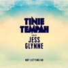 Jess Glynne con Tinie Tempah: Not letting go - portada reducida