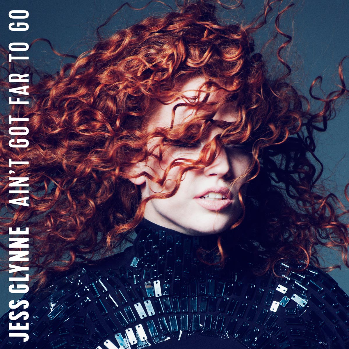 Jess Glynne: Ain't got far to go - portada