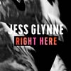 Jess Glynne: Right here - portada reducida