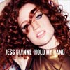 Jess Glynne: Hold my hand - portada reducida