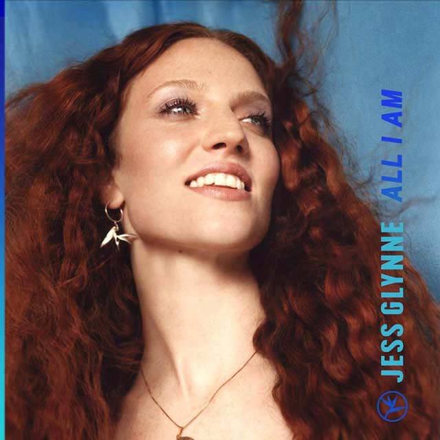 Jess Glynne: All I am - portada