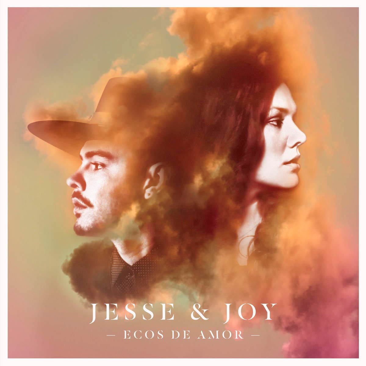 Jesse & Joy: Ecos de amor, la portada de la canción