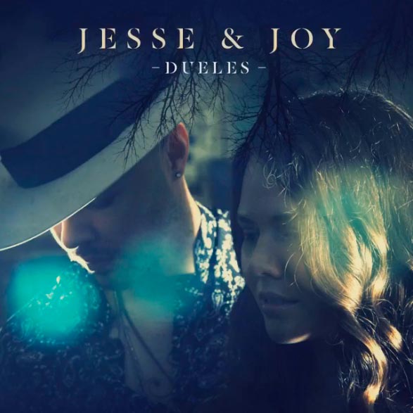 Jesse & Joy: Dueles - portada