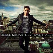 Jesse McCartney: Have it all - portada mediana