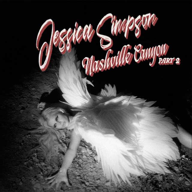 Jessica Simpson: Nashville Canyon, Pt. 2 - portada