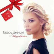 Jessica Simpson: Merry Christmas - portada mediana