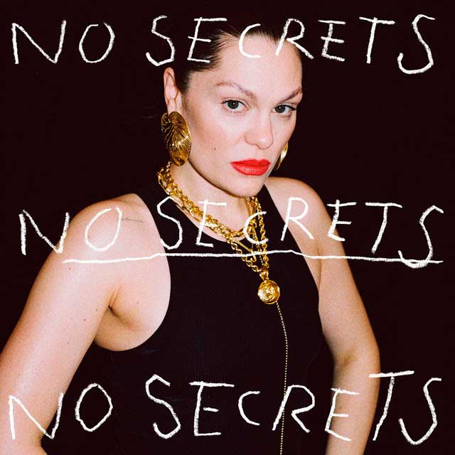 Jessie J: No secrets - portada