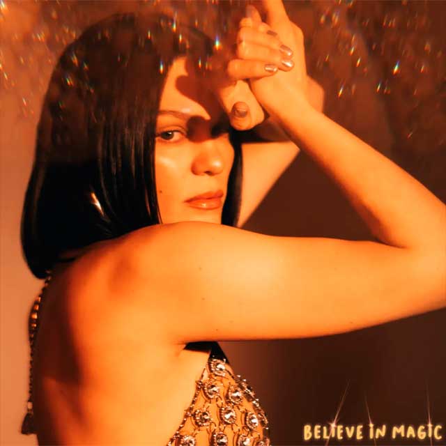 Jessie J: Believe in magic - portada